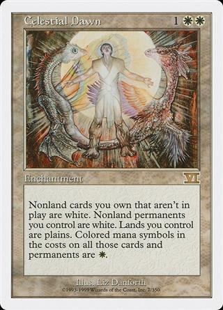 Celestial Dawn (Classic Sixth Edition)